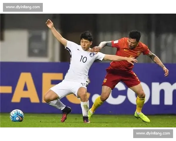 韩国对阵马来西亚焦点战 亚洲赛场实力与新生力量正面碰撞